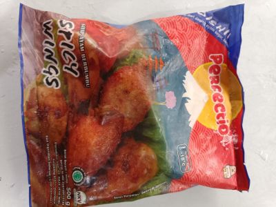 Spicy wing perfectio 500g