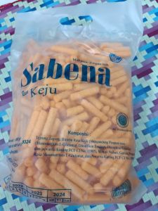 Sabena keju