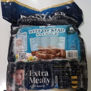 Sosis kanzler 500g