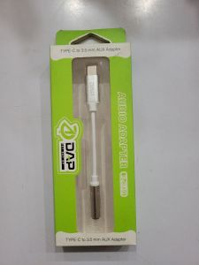 Audio adapter/DAP D-AU04/type-c