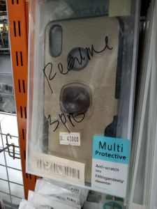 JAZZ CAT REALME 3 PRO
