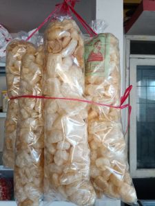 Kerupuk kulit petruk