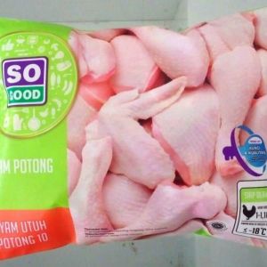 Ayam so good