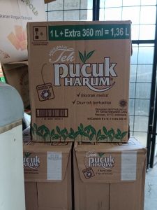 Teh pucuk