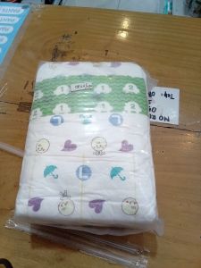 Pampers rekat isi 3 L