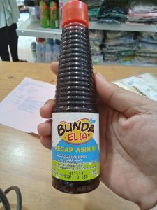 Bumbu bunda kecap asin 140ml