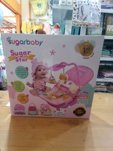 Sugar baby infant seat