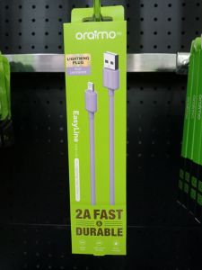 Kabel Data/Oraimo OCD-L12/Lightning/100CM/2A