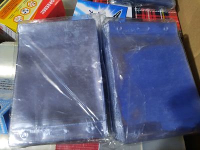 Plastik id card 9,5x13,5