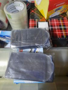 Plastik sarung ktp