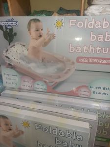 Folding bath sb 388