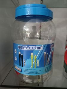 Kabel Data/WELLCOMM/TYPE-C/100CM/3A