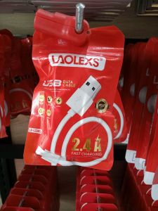 Kabel Data/LAOLEXS LX-LCCN05/TYPE-C/100CM/2.4A
