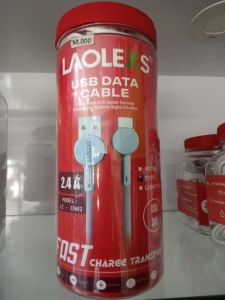 Kabel Data/LAOLEXS LC-CN02/TYPE-C/100CM/2.4A