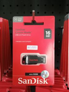 Flashdisk/SANDISK 16GB
