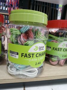 Kabel Data/DAP DYT100/TYPE-C/100CM/2.4A