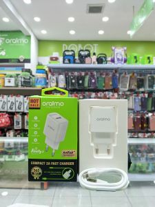 Travel Charger/ORAIMO OCW-E66S+L53/LIGHTNING/2A FAST CHARGING