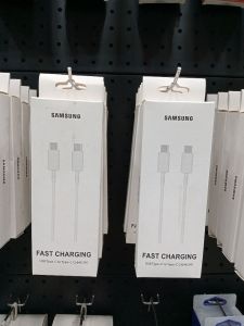 Kabel Data/SAMSUNG/TYPE-C TO TYPE-C/100CM/3A