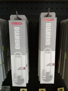 Kabel Data/DIAMOND/MICRO/100CM/2.4A