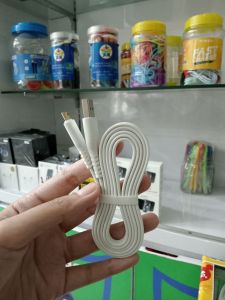 Kabel Data/WELLCOMM/MICRO/1,2M/2.4A