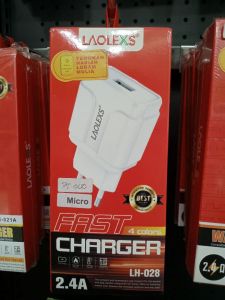 Travel Charger/LAOLEXS LH-028/MICRO/2.4A
