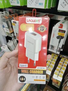 Travel Charger/LAOLEXS LH-021A/TYPE-C/2.4A
