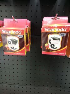 Travel Charger/STARINDO/MICRO