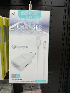 Travel Charger/FRENZ XXX/MICRO/3.0A