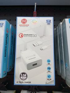 Travel Charger/MORGAN/MICRO/3.5A