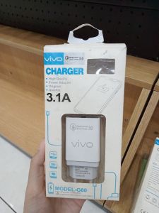 Travel Charger/VIVO G80/MICRO/3.1A/100CM CABLE