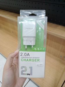 Travel Charger/OPPO 2 IN 1/MICRO/2.0A/100CM CABLE