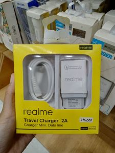 Travel Charger/REALME KB-6053/MICRO/2A