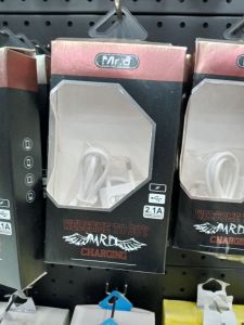 TRAVEL CHARGER/CHARGER/MR.D MICRO