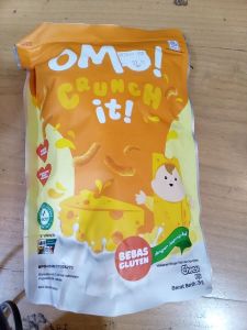 CRUNCH CHEESE