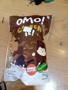 CRUNCH COKELAT