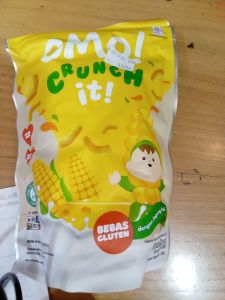 CRUNCH CORN CHEESE