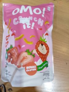 CRUNCH STRAWBERRY