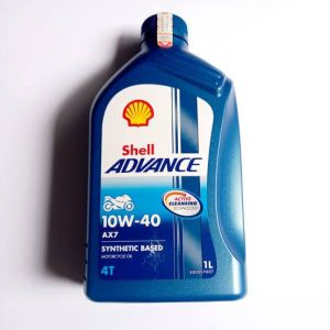Oli Shell AX7 1Liter