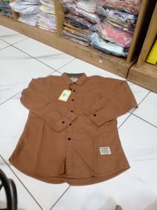 Kemeja semi kids