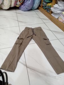 Celana cargo pjg