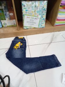 Jeans panjang