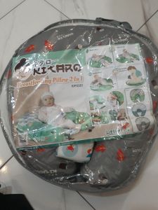 Sofa pillow 2in1 kitaro