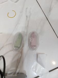 Nia infantooht brush