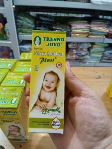 Telon tresno joyo hijau 60ml