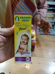 Telon tresno joyo ungu 60ml
