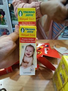 Telon tresno joyo 100ml+