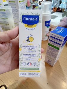 Nourishing cream 40ml
