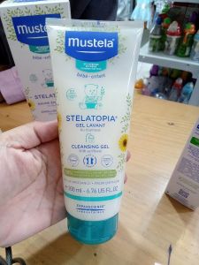 Mustela stelatopia