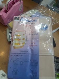 Korset lovely slim