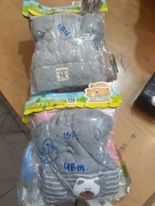 Topi rajut tali 132